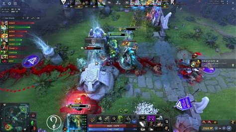 Girlfriend Buffed Abed Smashes TI Champs with his Earth Spirit.